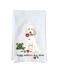 Mother's Day Doodle Kitchen Towel