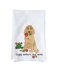 Mother's Day Doodle Kitchen Towel