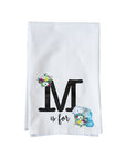 M is For... Kitchen Towel
