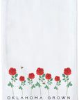 Oklahoma Grown Kitchen Towel