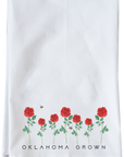 Oklahoma Grown Kitchen Towel