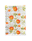 Orange Collage All Over Print Kitchen Towel