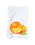 Orange Trio Kitchen Towel