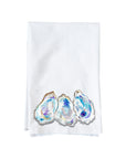 Oyster Trio Kitchen Towel