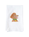 Poodle Kitchen Towel