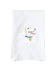 Poodle Kitchen Towel