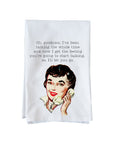 Let you go Kitchen Towel