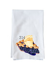 314 Pie Kitchen Towel