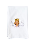 Peace in The Kingdom Kitchen Towel