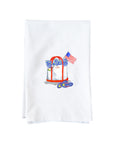 Patriotic Tote Kitchen Towel