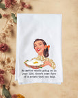 Some Form Of Potato Kitchen Towel