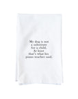 Substitute For A Child Kitchen Towel