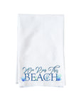 We run this beach Kitchen Towel