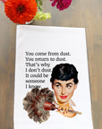 Return To Dust Kitchen Towel