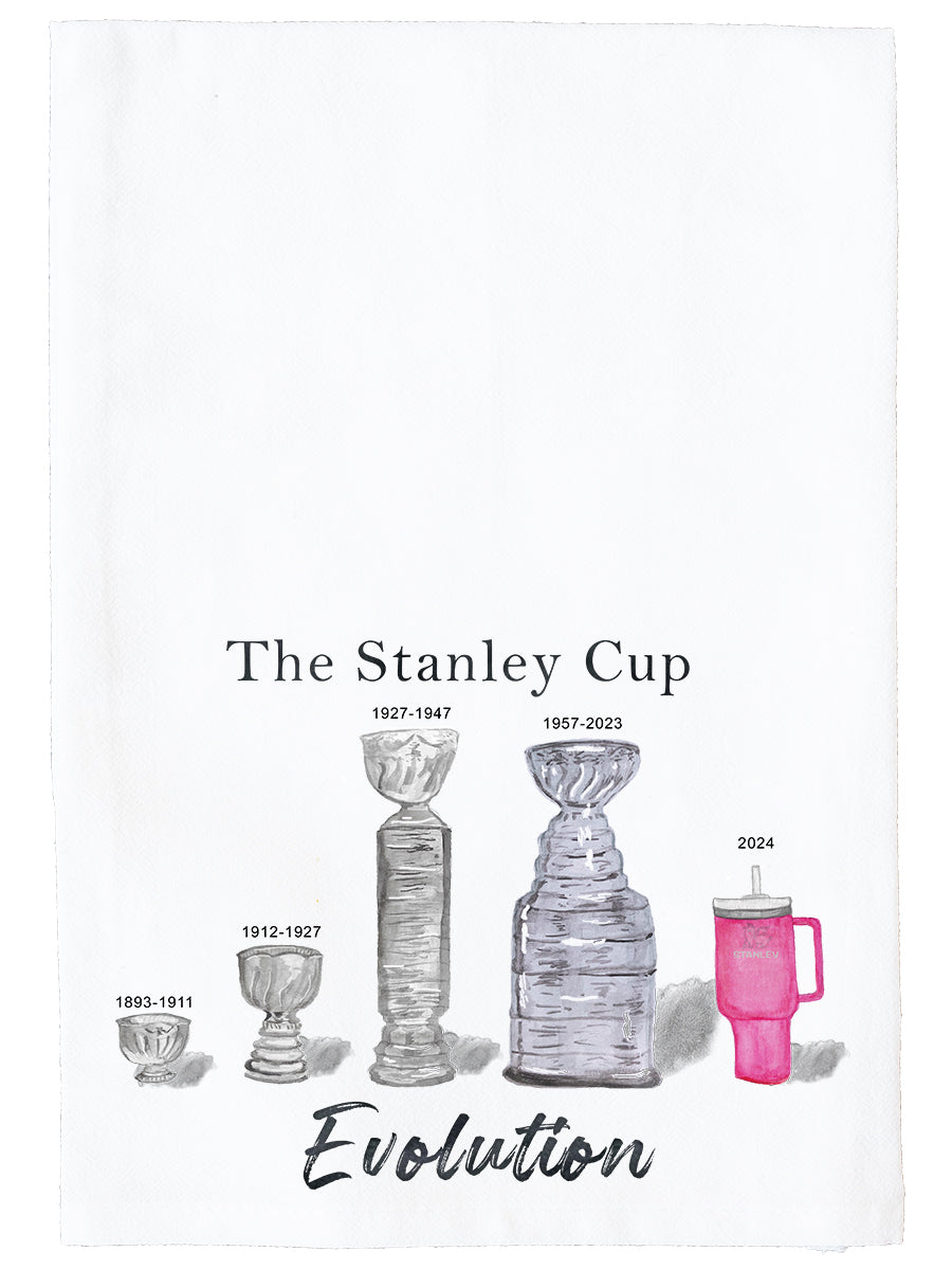 Quirks of the Stanley Cup: Examining the evolution and oddities of