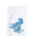 Tight Shipwreck Kitchen Towel