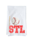 Saint Louis Baseball Kitchen Towel