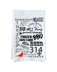Saint Louis Collage Kitchen Towel