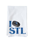 Saint Louis Blues Hockey Kitchen Towel
