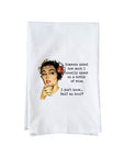 Spend On Wine Kitchen Towel