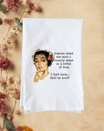 Spend On Wine Kitchen Towel