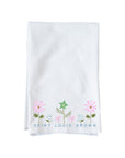 Sweet Saint Louis Grown Kitchen Towel