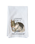 Stable Relationship Kitchen Towel