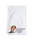 Housekeeping Style Kitchen Towel