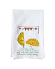 Margarita Monday & Taco Tuesday Kitchen Towel
