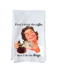 Then Do Things Kitchen Towel