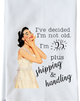 Twenty-five Plus Shipping Kitchen Towel