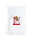 Saint Louis Tote With Flag Kitchen Towel