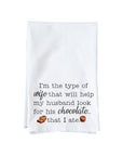 Type of Wife Kitchen Towel