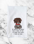 How many toys Kitchen Towel