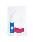 Texas Flag Kitchen Towel