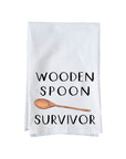 Wooden Spoon Survivor Kitchen Towel