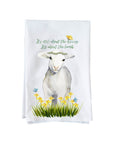 It's About the Lamb Kitchen Towel