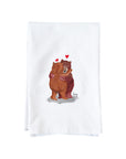 Bear Hug Kitchen Towel