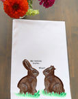 My Bottom Hurts Kitchen Towel