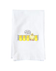 Doesn't Seem Fair Kitchen Towel