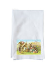 Best Easter Wishes Kitchen Towel