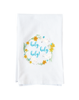 Holy Holy Holy Kitchen Towel