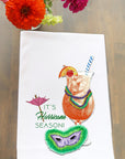 It's Hurricane Season Kitchen Towel