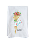 Love You Bunches Kitchen Towel