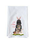 Oh Hoppy Day Kitchen Towel