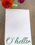 O'hello Kitchen Towel