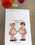 Polly & Violet Kitchen Towel