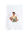 Sweets For My Sweety Kitchen Towel