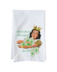 Shamrocks and Shenanigans Kitchen Towel