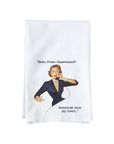 Stole My Heart Kitchen Towel